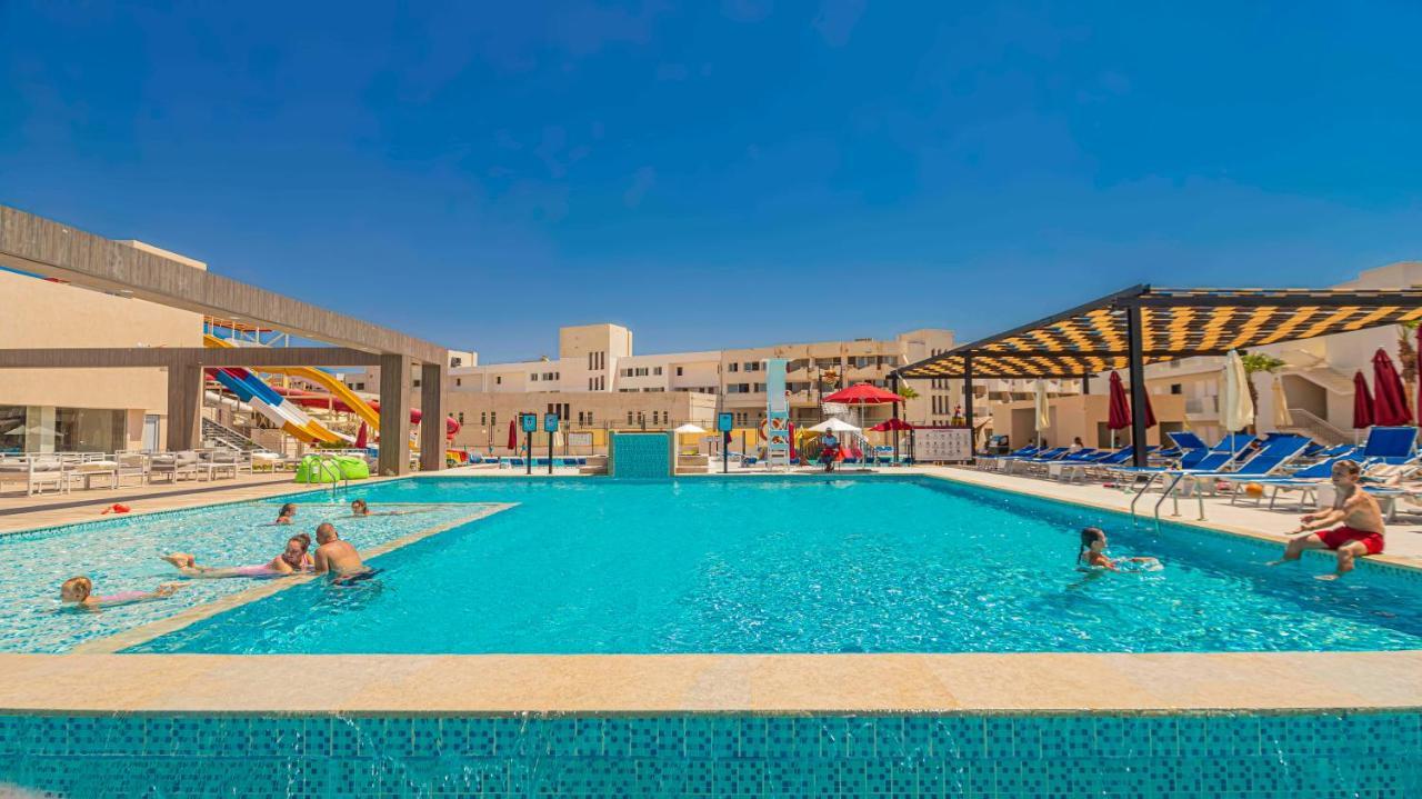 Amarina Abu Soma Resort & Aquapark Hurghada Exterior photo