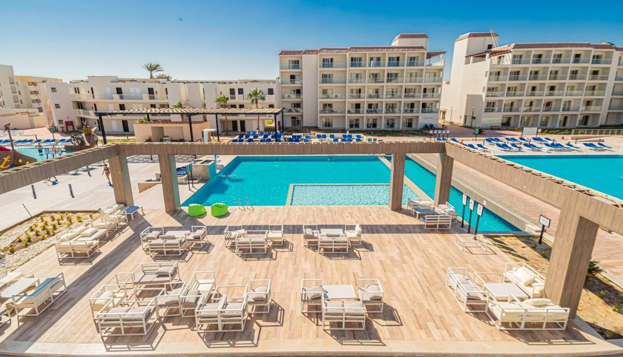 Amarina Abu Soma Resort & Aquapark Hurghada Exterior photo