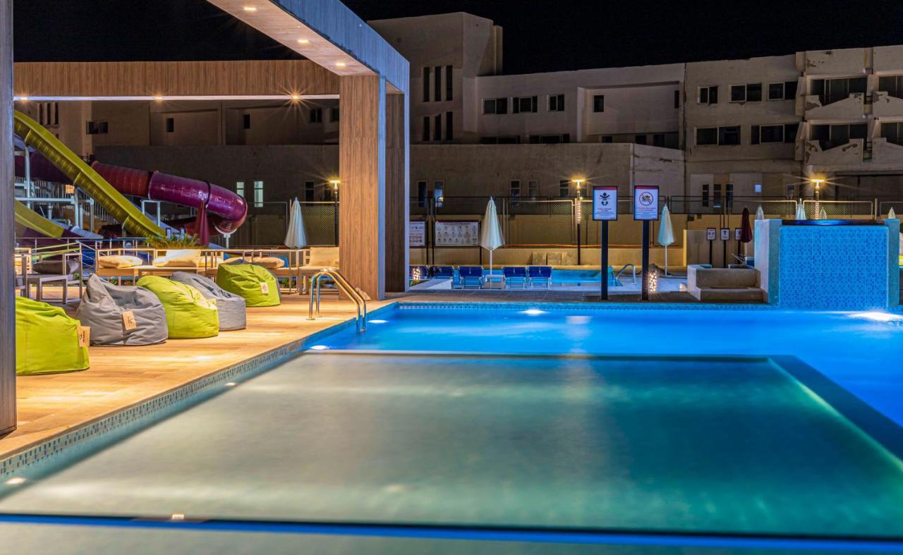 Amarina Abu Soma Resort & Aquapark Hurghada Exterior photo