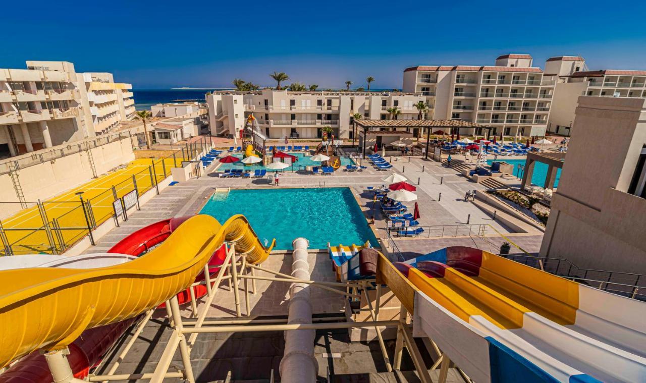 Amarina Abu Soma Resort & Aquapark Hurghada Exterior photo