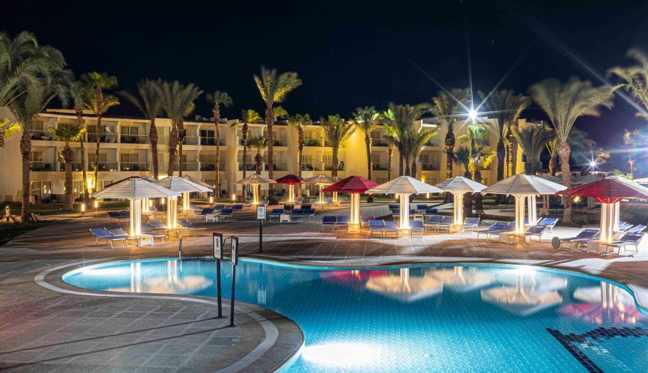 Amarina Abu Soma Resort & Aquapark Hurghada Exterior photo