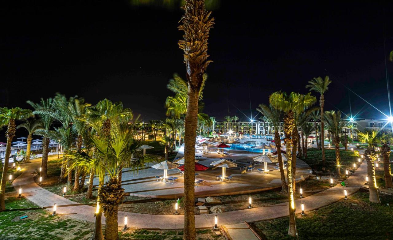 Amarina Abu Soma Resort & Aquapark Hurghada Exterior photo