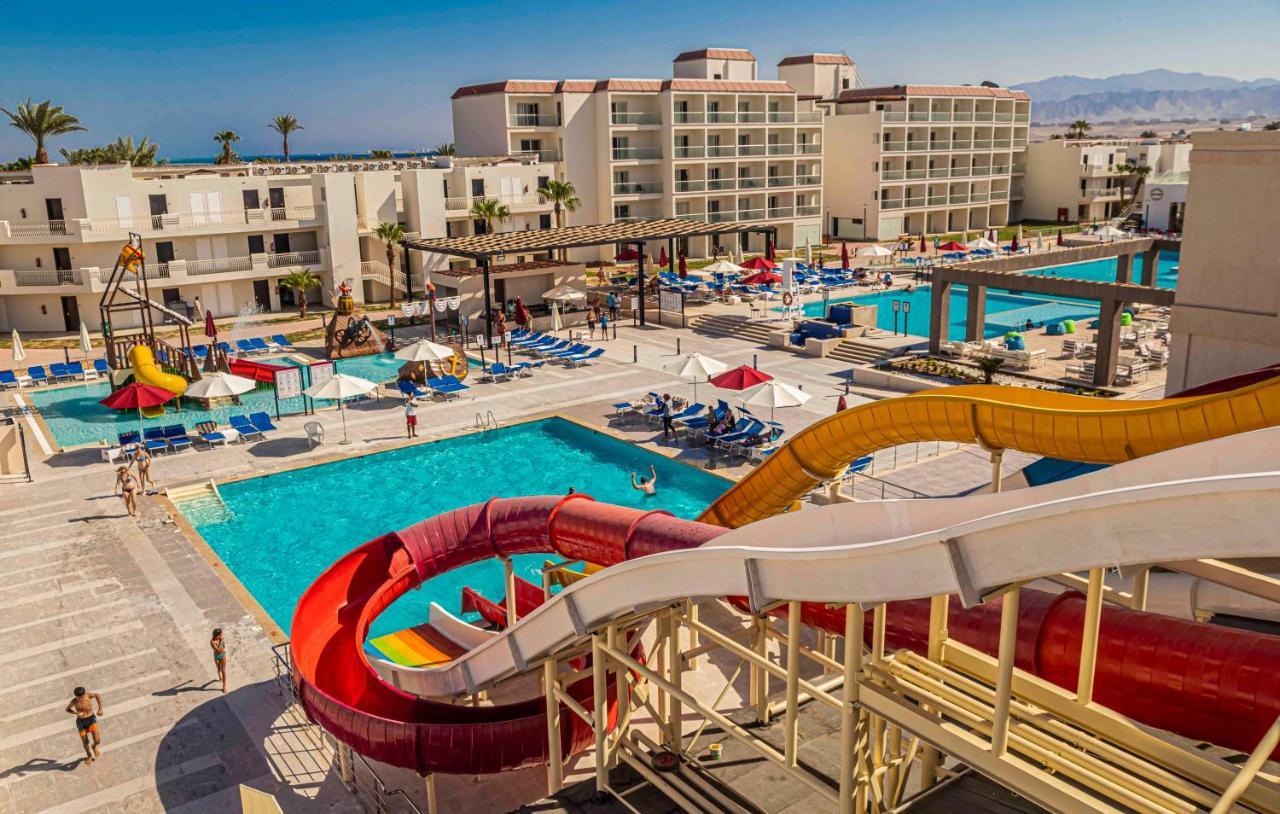 Amarina Abu Soma Resort & Aquapark Hurghada Exterior photo