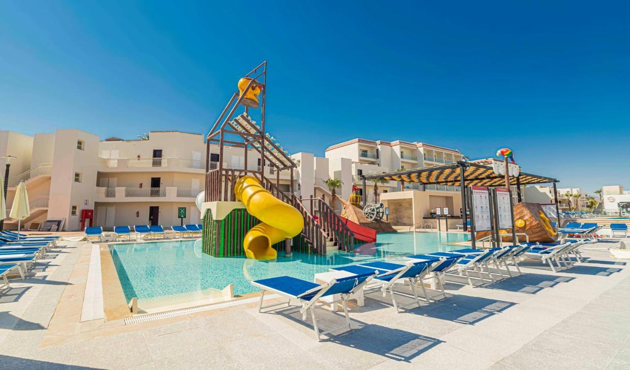 Amarina Abu Soma Resort & Aquapark Hurghada Exterior photo