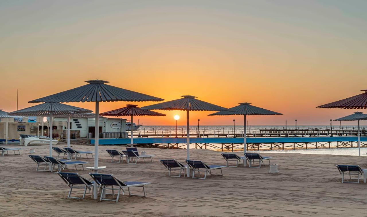 Amarina Abu Soma Resort & Aquapark Hurghada Exterior photo