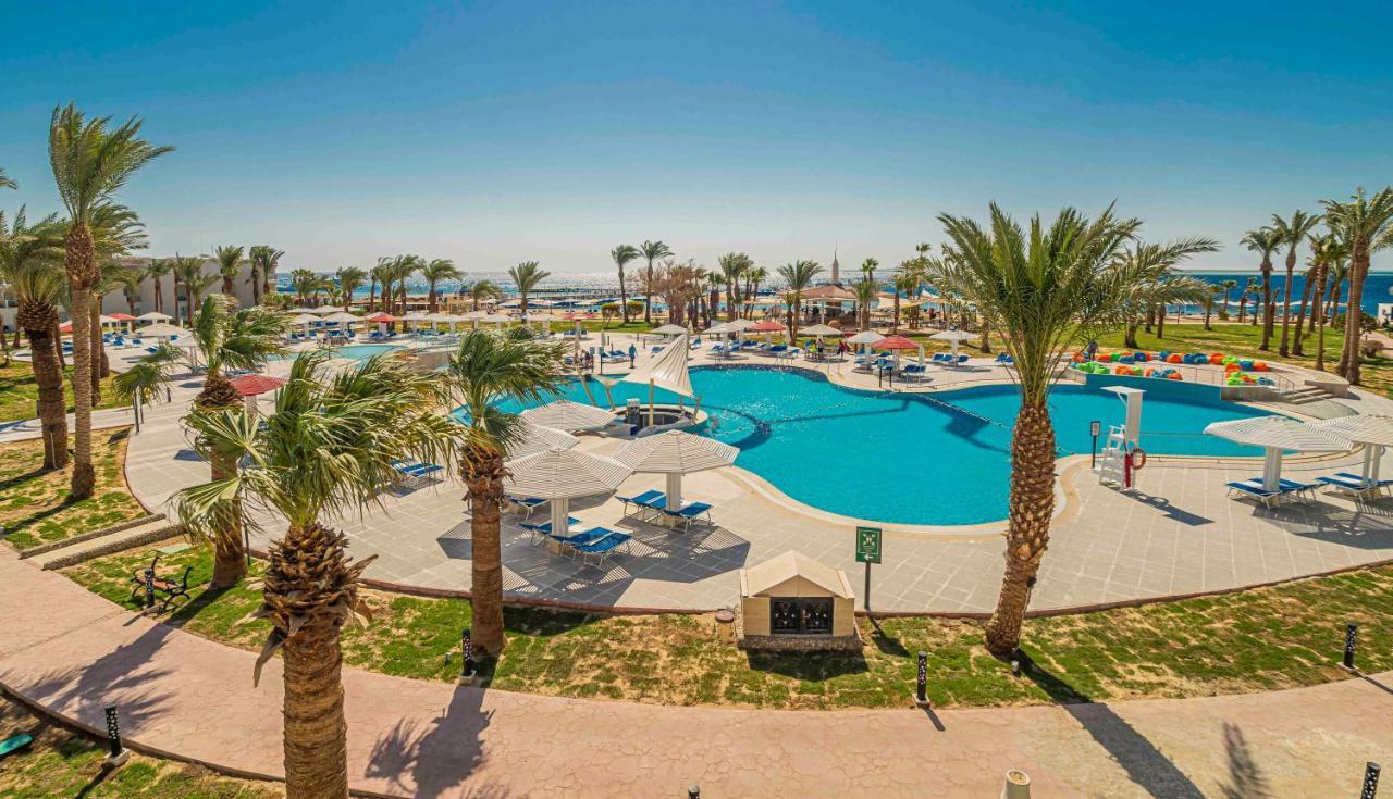 Amarina Abu Soma Resort & Aquapark Hurghada Exterior photo