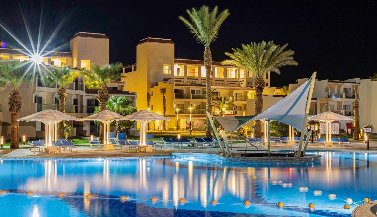 Amarina Abu Soma Resort & Aquapark Hurghada Exterior photo