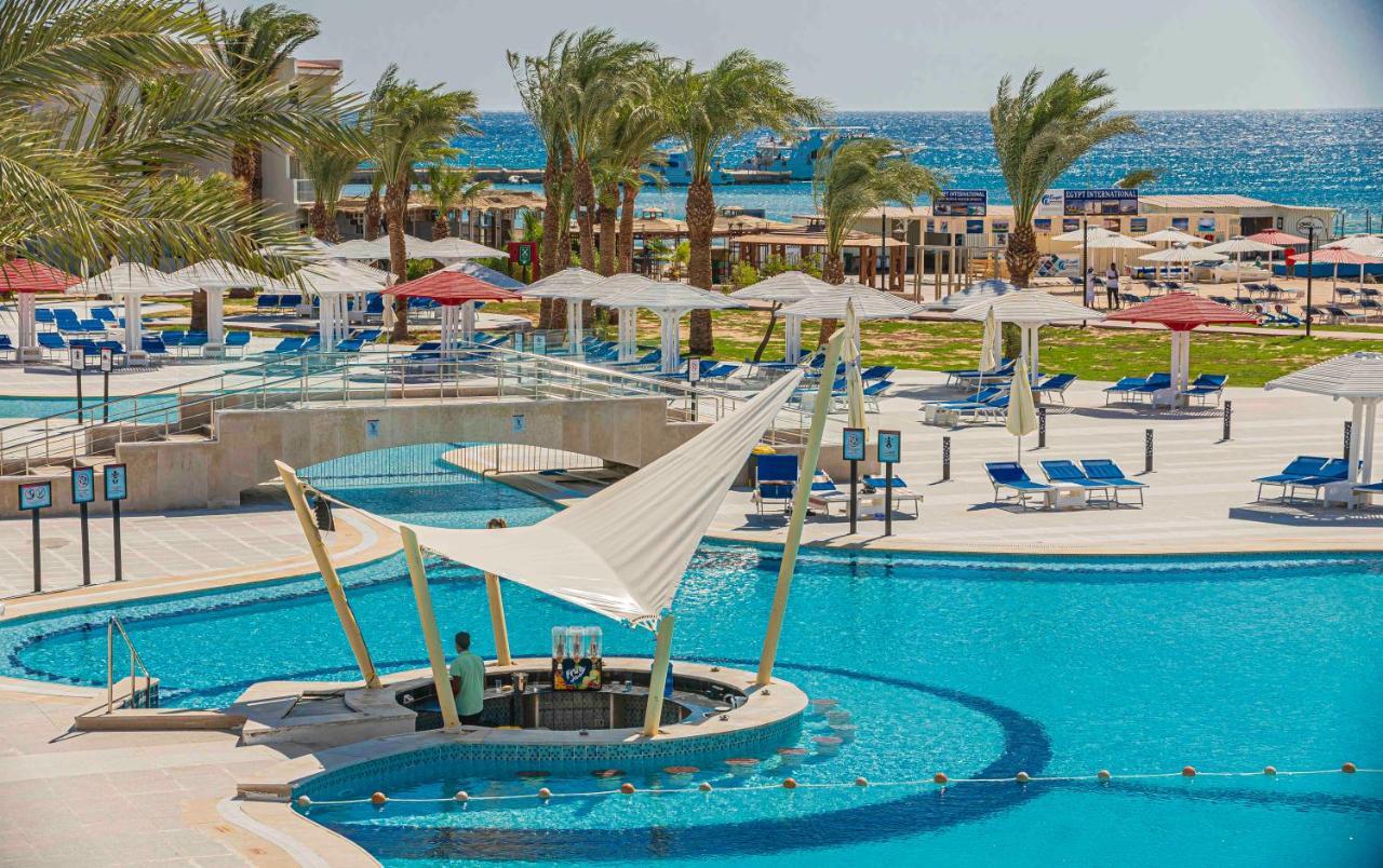 Amarina Abu Soma Resort & Aquapark Hurghada Exterior photo