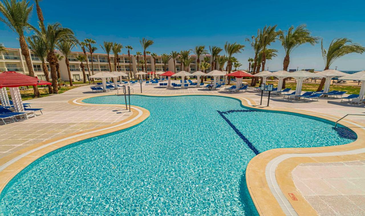 Amarina Abu Soma Resort & Aquapark Hurghada Exterior photo