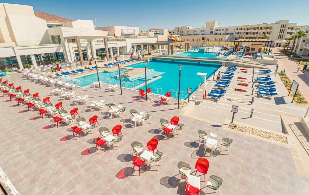 Amarina Abu Soma Resort & Aquapark Hurghada Exterior photo