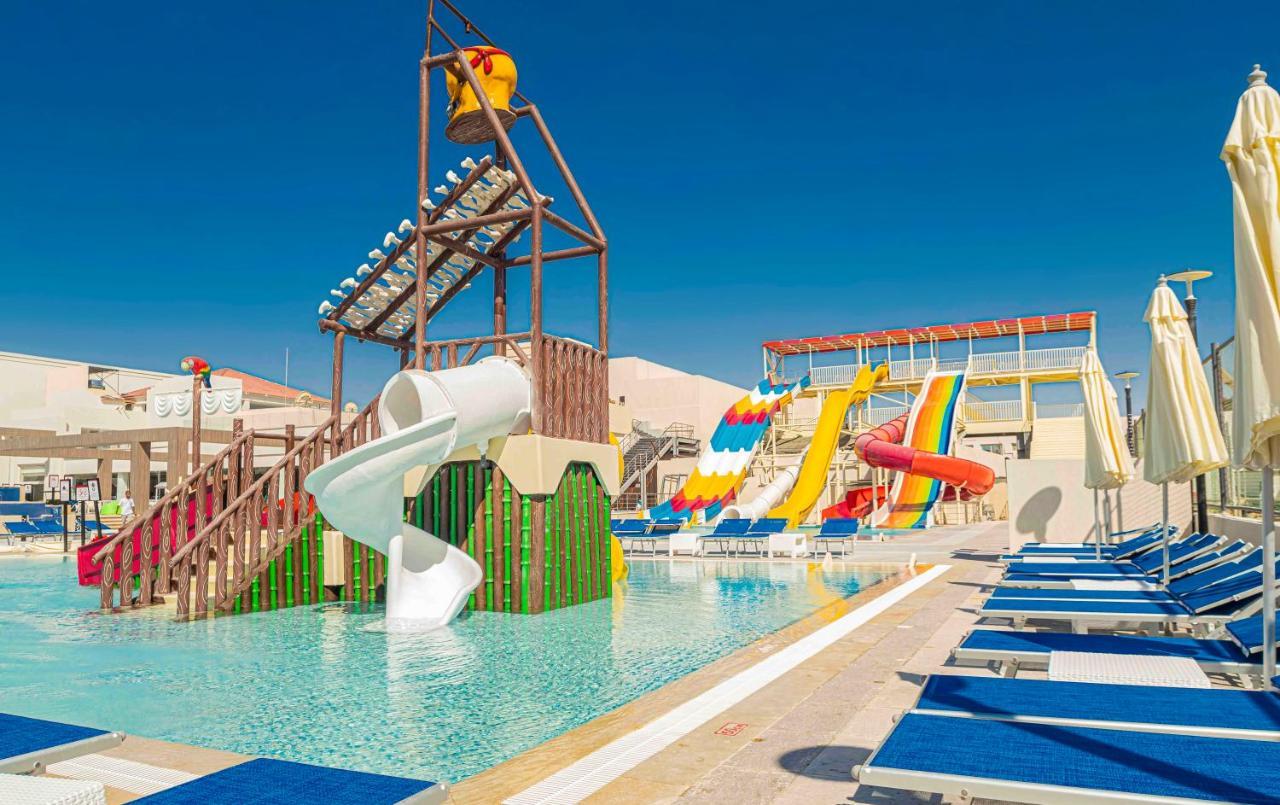 Amarina Abu Soma Resort & Aquapark Hurghada Exterior photo