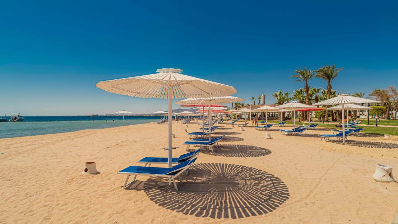 Amarina Abu Soma Resort & Aquapark Hurghada Exterior photo