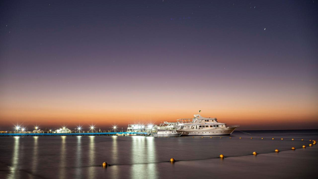 Amarina Abu Soma Resort & Aquapark Hurghada Exterior photo