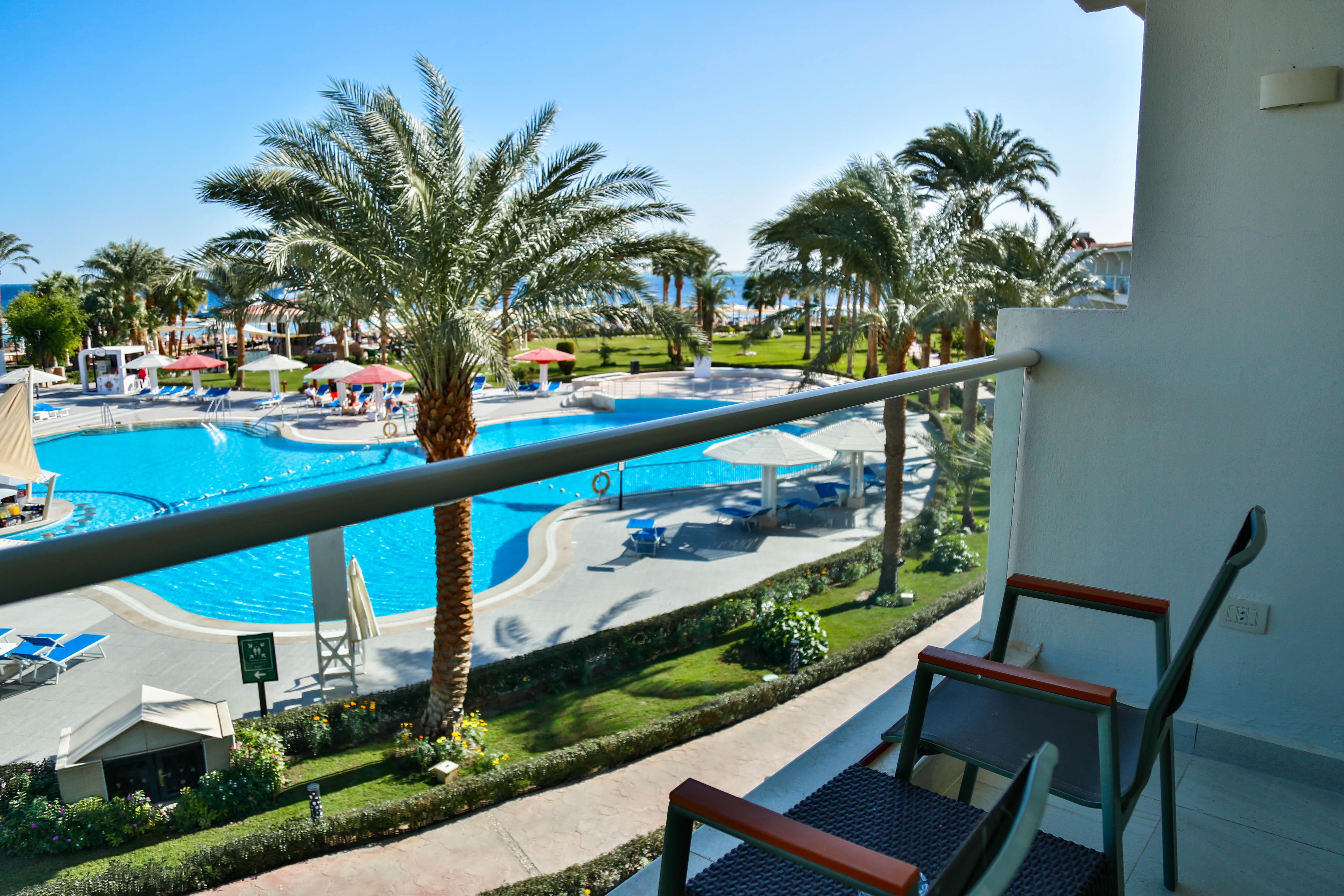 Amarina Abu Soma Resort & Aquapark Hurghada Exterior photo