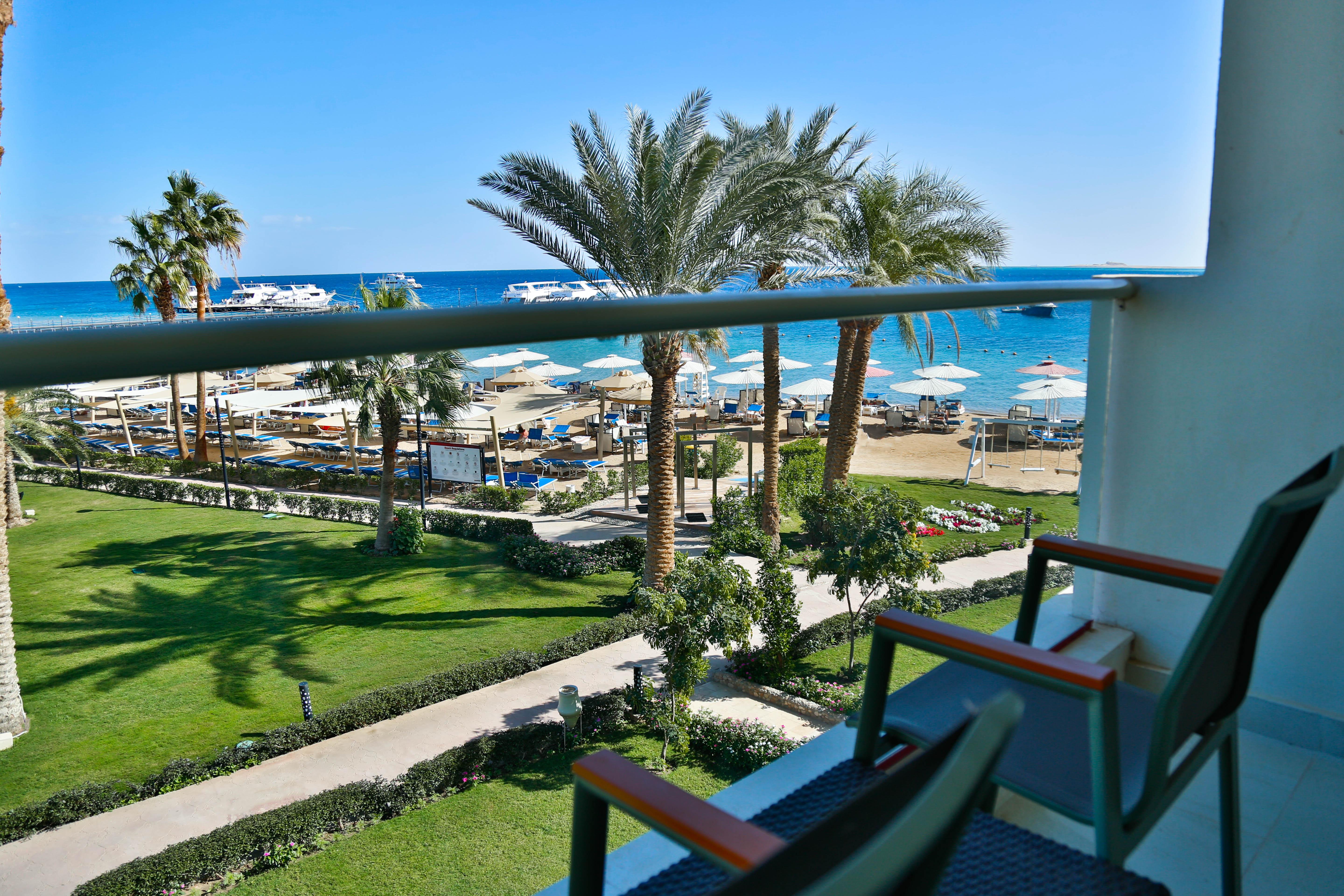 Amarina Abu Soma Resort & Aquapark Hurghada Exterior photo