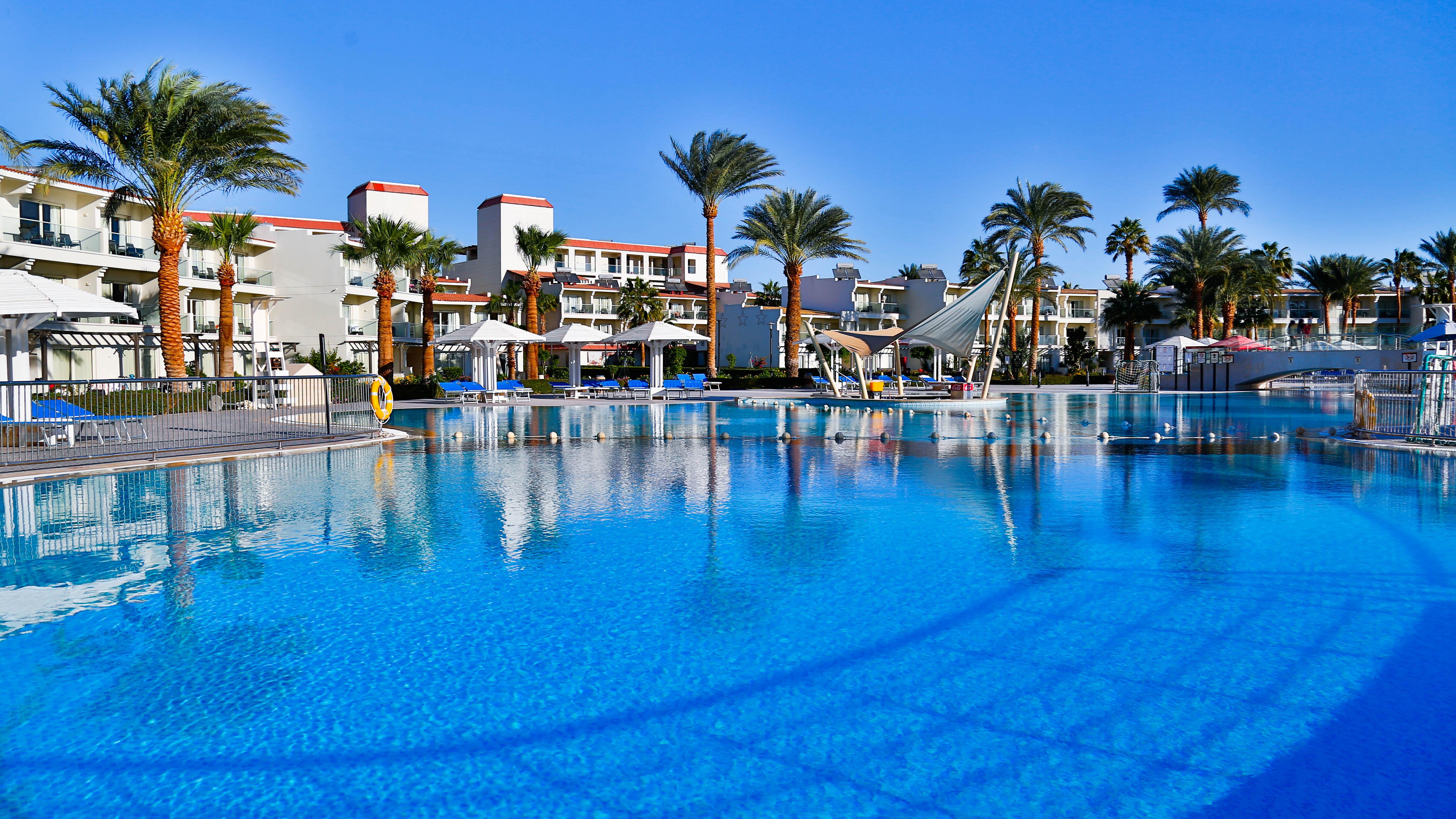 Amarina Abu Soma Resort & Aquapark Hurghada Exterior photo