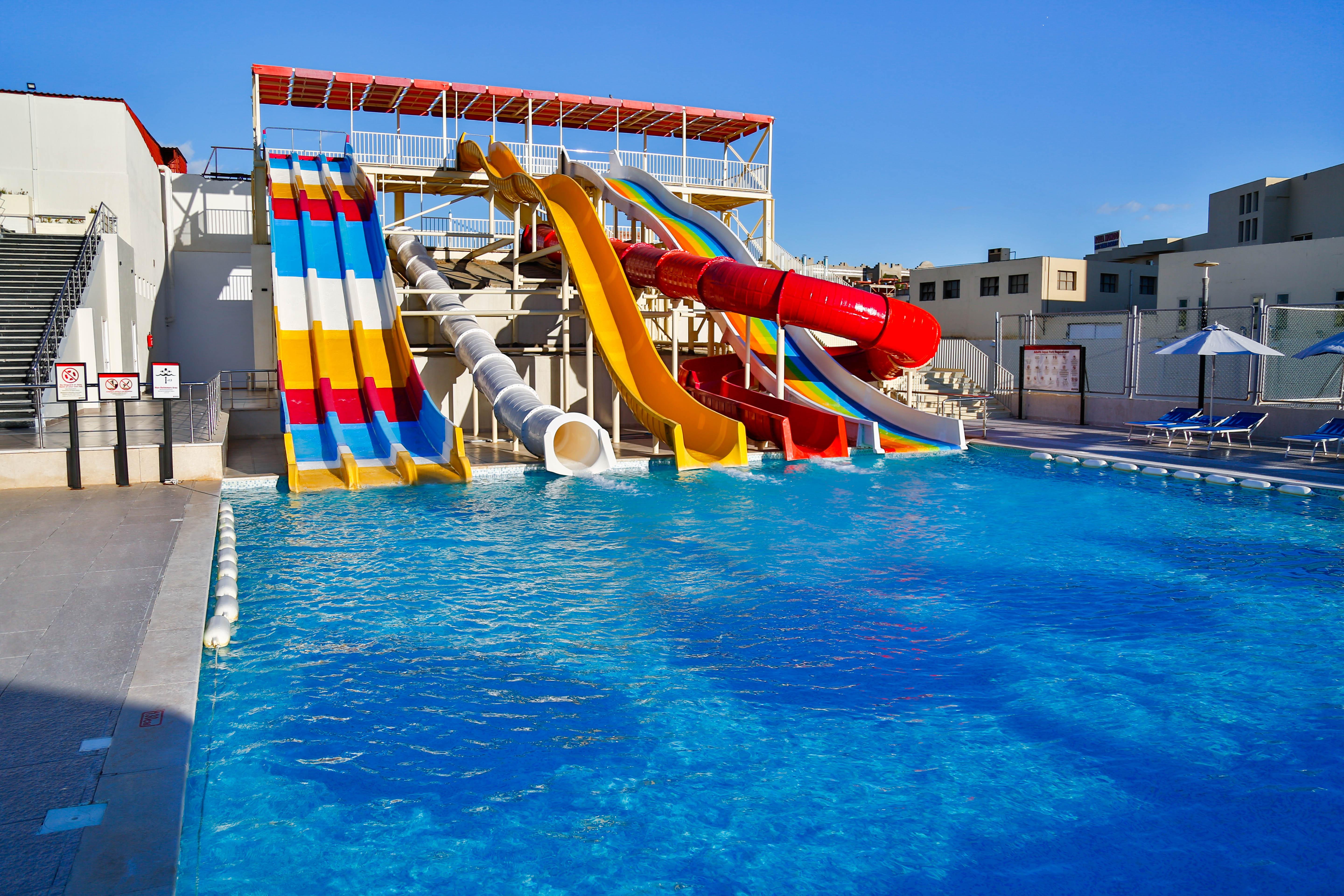 Amarina Abu Soma Resort & Aquapark Hurghada Exterior photo